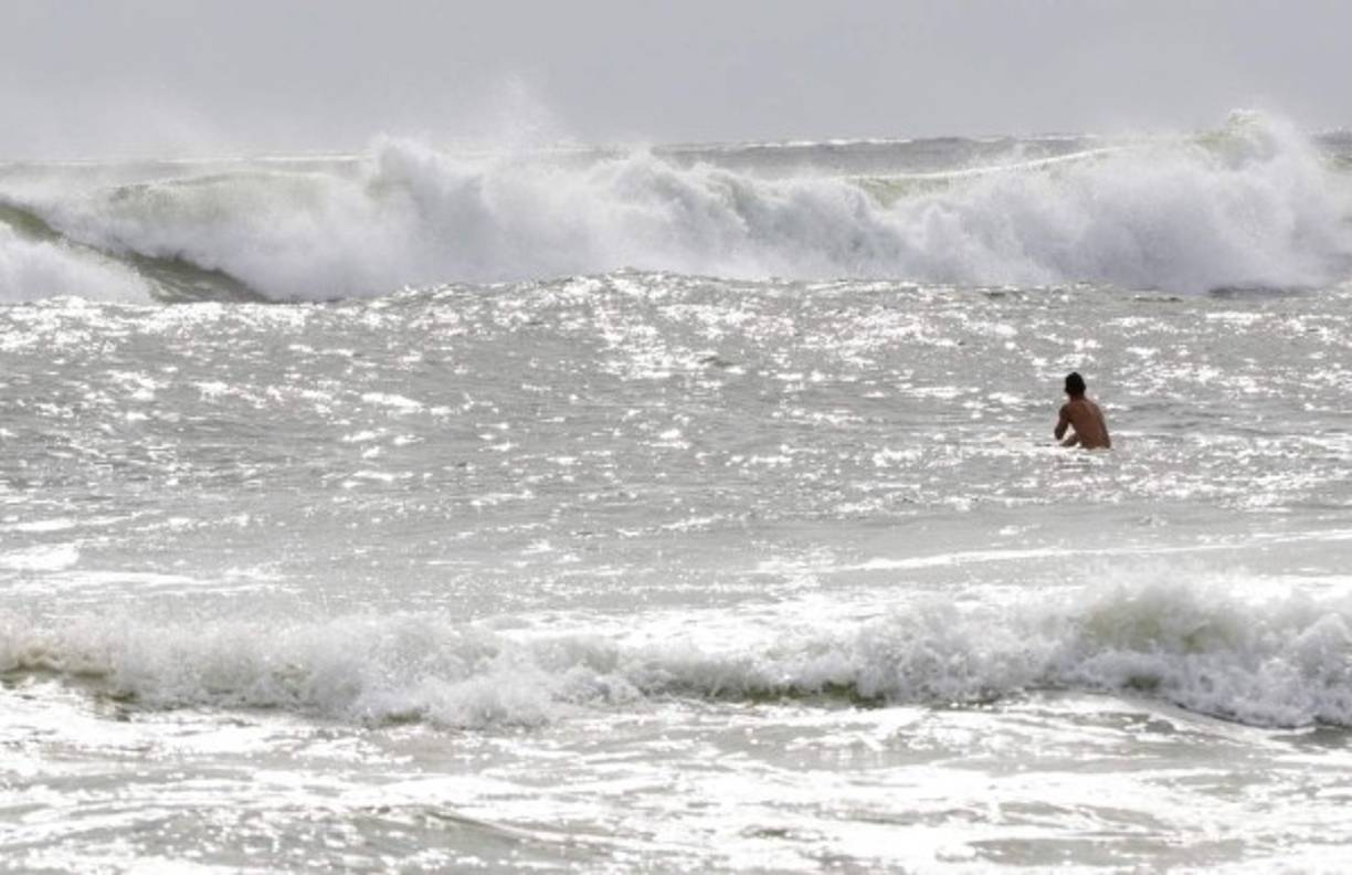 Scott dijo que este es el peor ciclón que se 'haya visto en el Pandhandle en 100 años'.