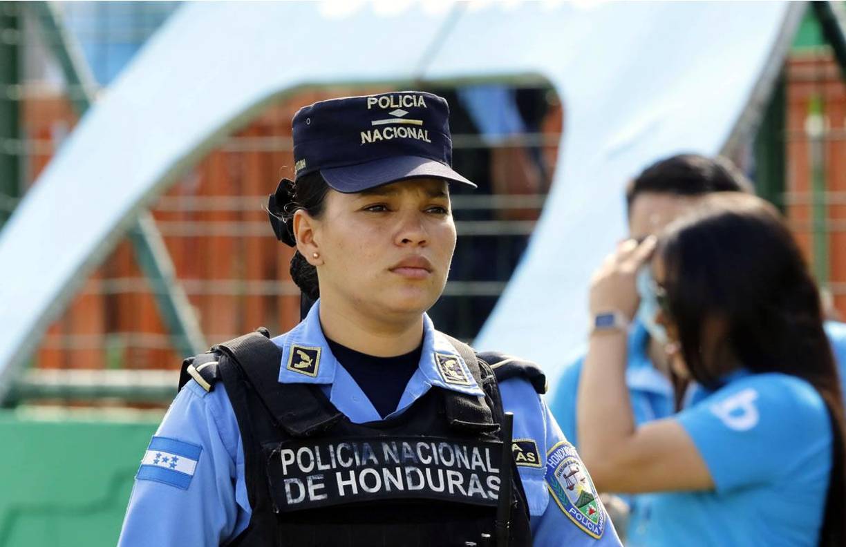 Las bellezas del Yankel y todo el ambiente en Marathón-Olimpia
