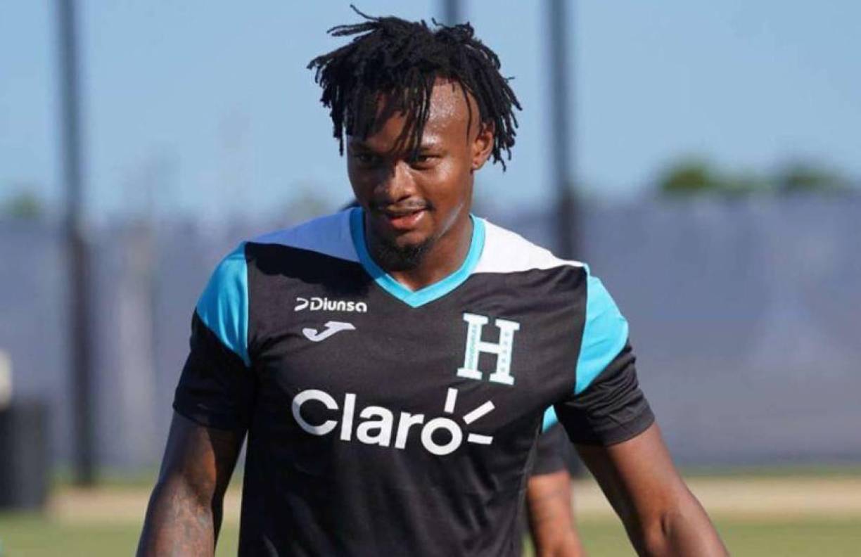 Riky Zapata: Podría volver a la selección de Honduras , se desempeña como lateral por la banda izquierda.