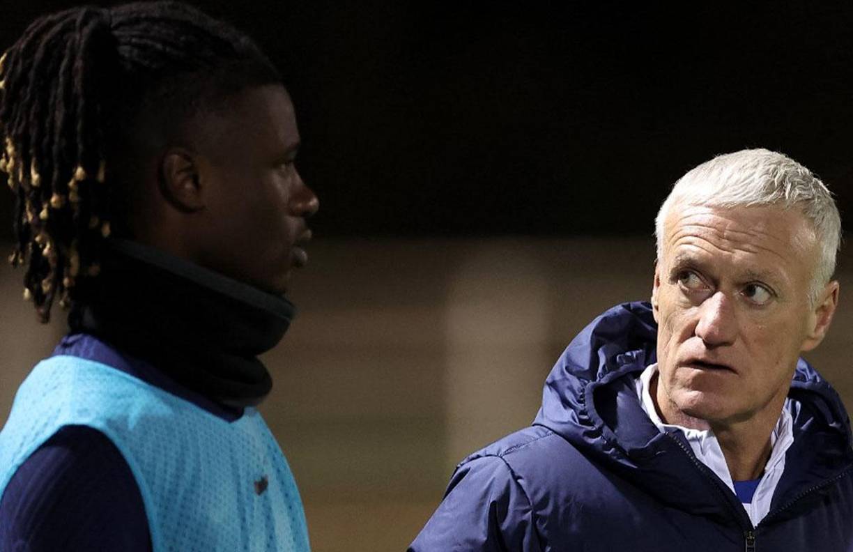 Diario Marca ha revelado que el Real Madrid tenía planeado que Camavinga estuviera de baja alrededor de seis semanas, pero aseguran que el club no es tan optimista y ha fijado la recuperación en ocho.