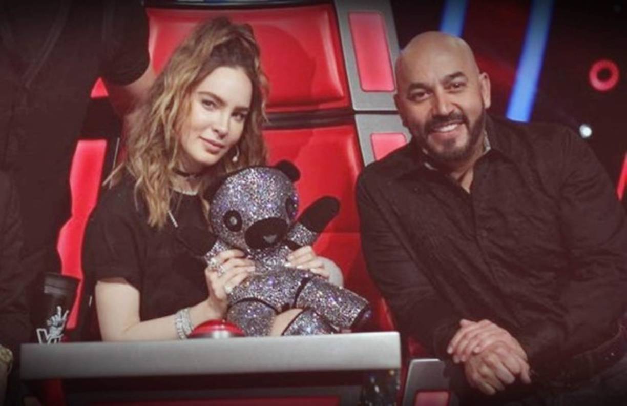 Un nuevo escándalo surge en la vida amorosa de la cantante mexicana Belinda. Y es que ahora es relacionada sentimentalmente con el artista Lupillo Rivera, quien le lleva 18 años a la joven. <br/>