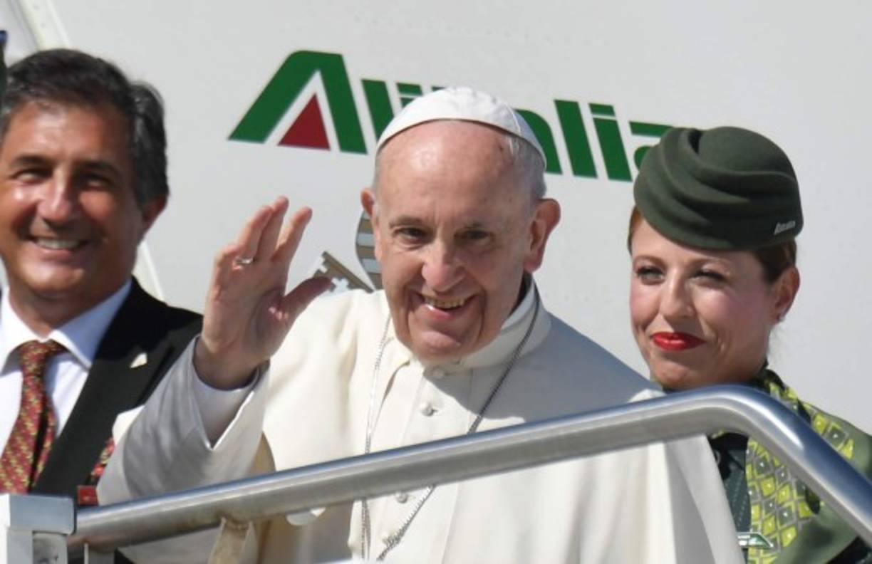 Además de impulsar la paz, la primera visita que realizará el papa Francisco a Colombia, entre el 6 y 10 de septiembre, agitará la economía, el turismo y pondrá a prueba la organización logística del país.<br/><br/>A continuación 13 números de la llegada del pontífice argentino a la nación con la séptima población más numerosa de católicos en el mundo.<br/>