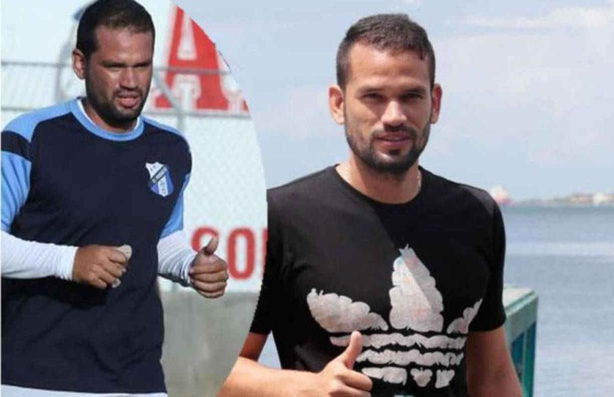 El Honduras Progreso ha dado de baja al delantero colombiano Mario Abadía, a quien una lesión lo afectó en el torneo pasado.