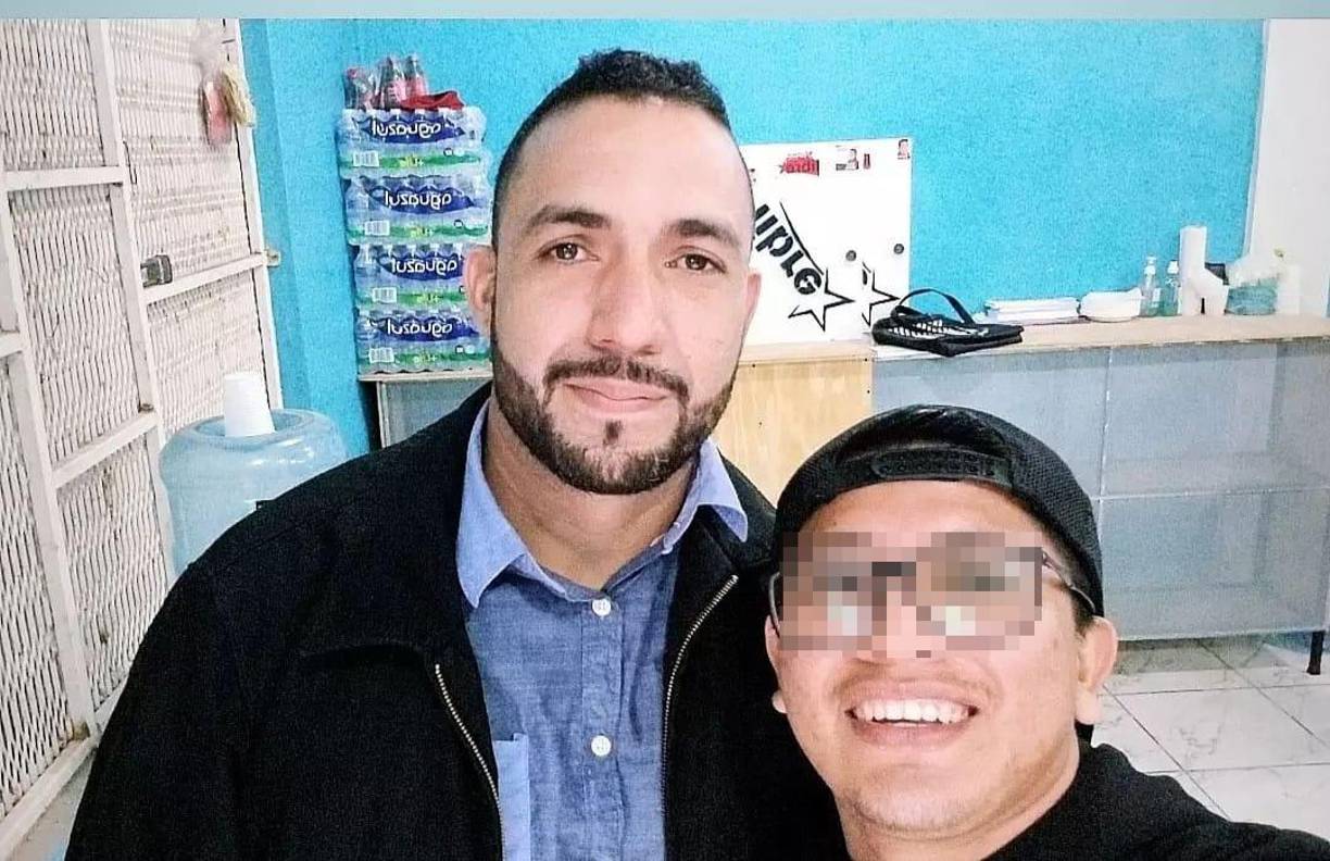 Los restos mortales de Harold serán sepultados este sábado 20 de mayo por la tarde en Taulabé.