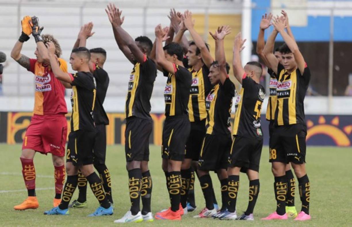 Nº13. El Real España de Honduras vale 2.65 millones de euros (64.3 millones de lempiras).