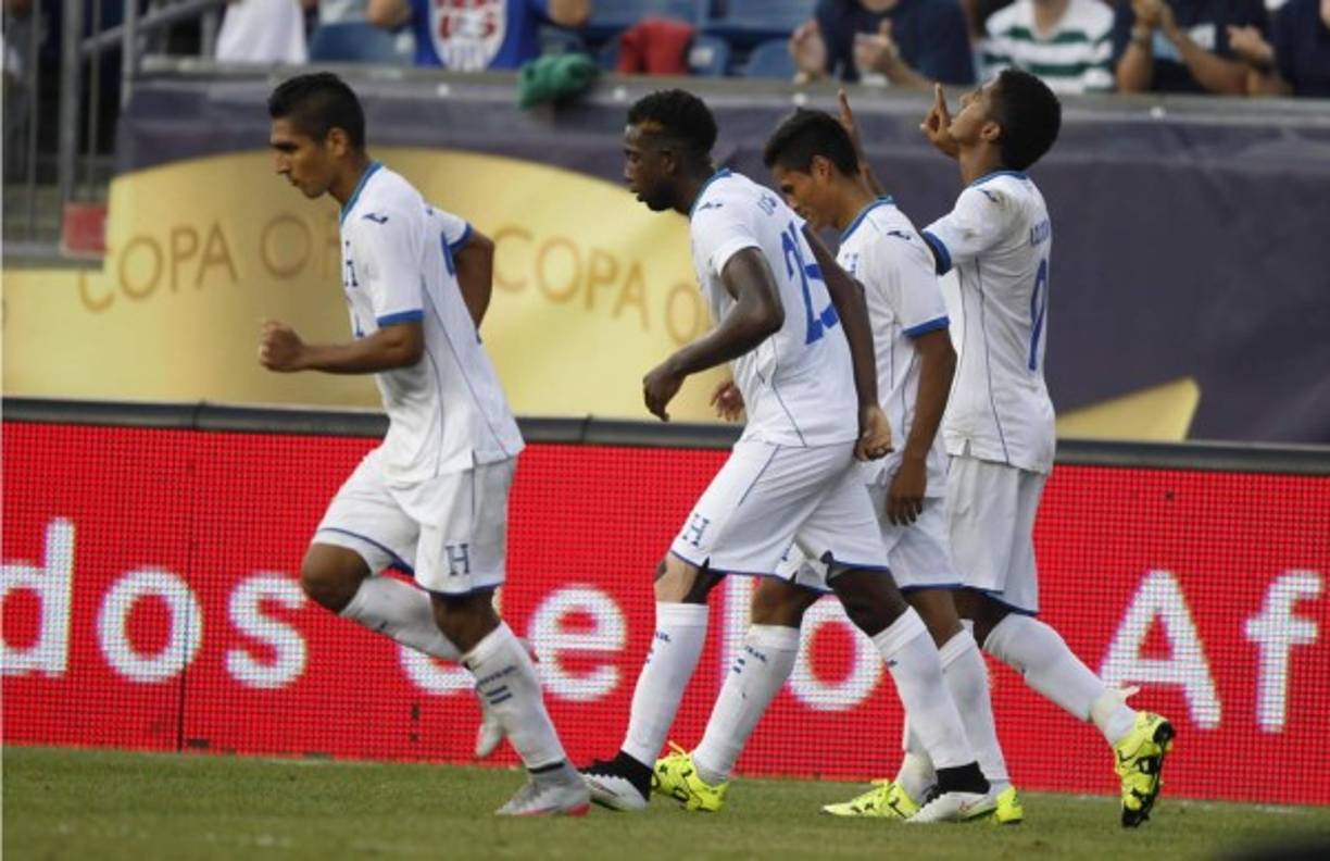 Najar igualó el duelo mediante penal.