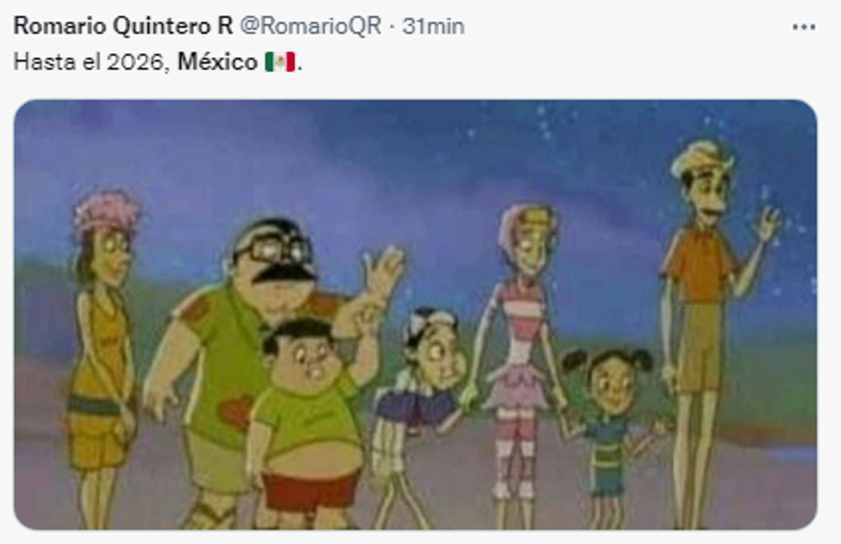 Memes: Burlas a México tras quedar eliminados del Mundial
