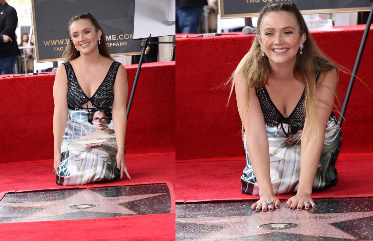 Y aunque Carrie Fisher fue “una actriz increíble que infundió su fuerza e ingenio en cada papel que interpretó”, Lourd dijo que recordaría a su madre como una de las escritoras más ingeniosas que había conocido.