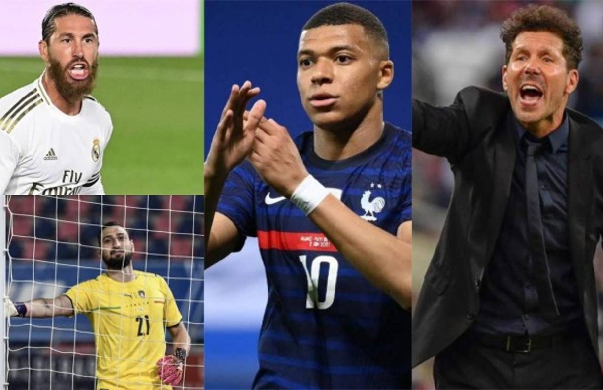 Entérate sobre los fichajes y rumores que se han dado en el fútbol internacional.