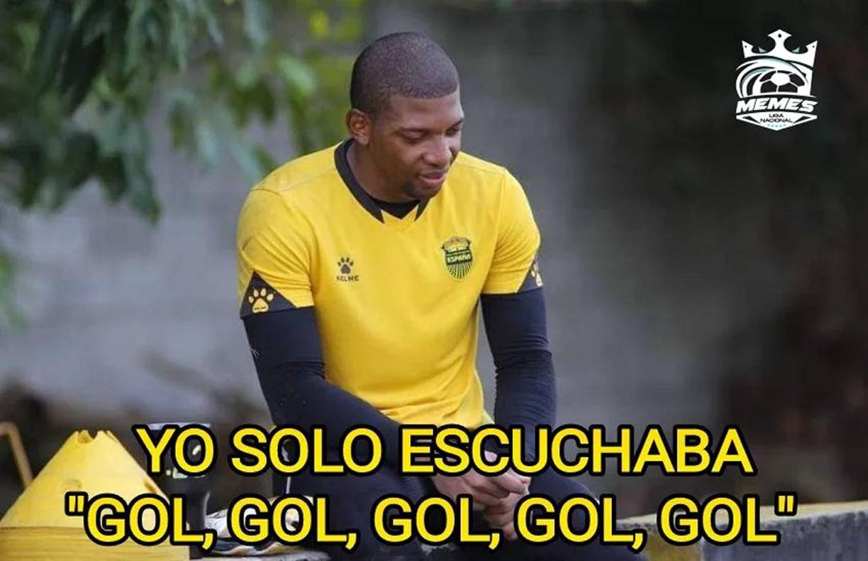 Los crueles memes que destrozan al Real España en las redes sociales tras ser goleado por Vancouver Whitecaps en la Concachampions.