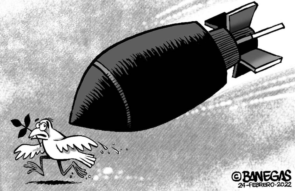 LA DIPLOMACIA EN UCRANIA