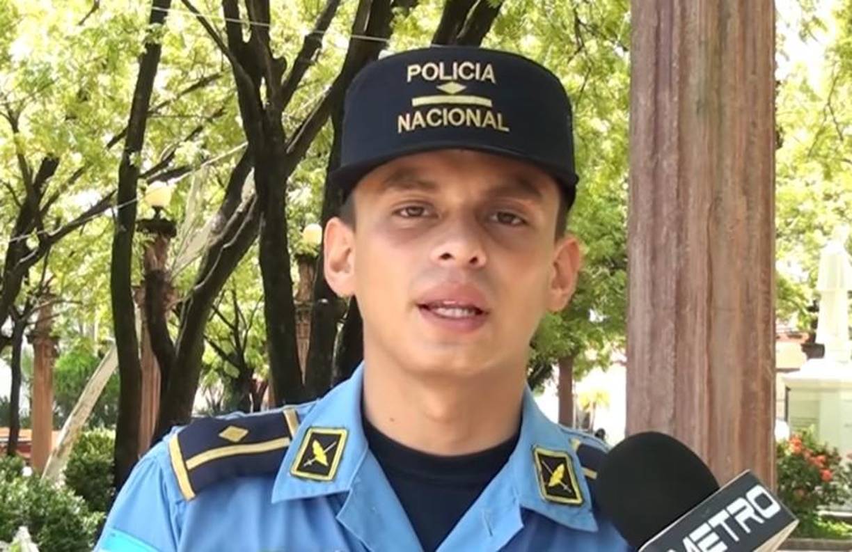 Gerson Ramos reconoció que hubo una denuncia en contra el asesino, pero fue verbal. 