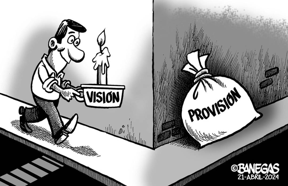 EL MISMO DIOS LAS DA