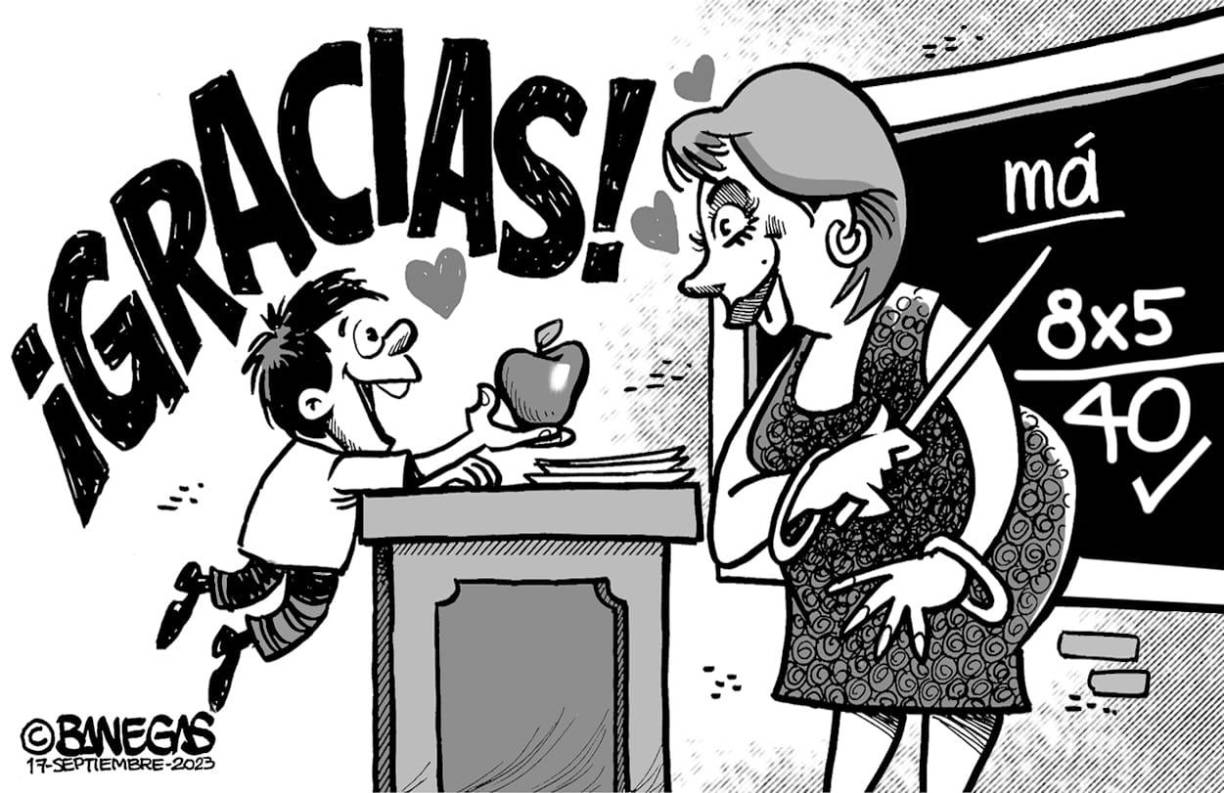 ¡FELIZ DÍA, MAESTROS!