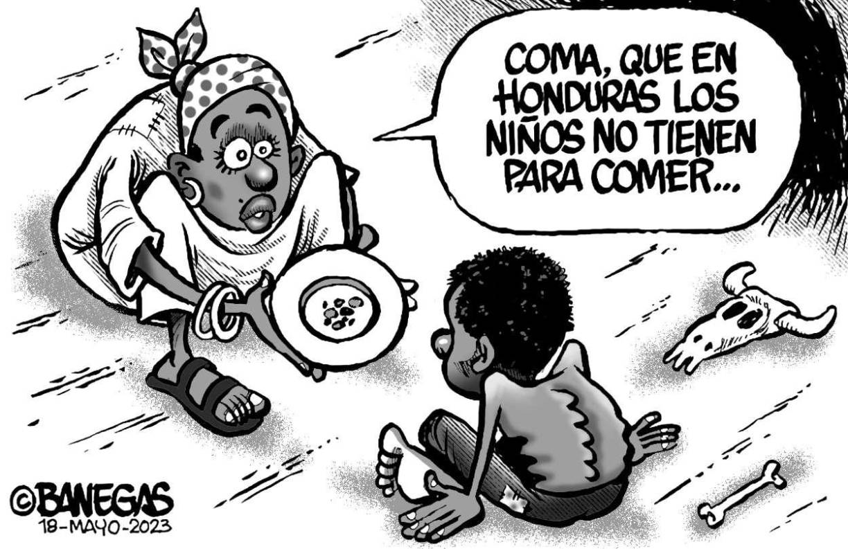 MIENTRAS TANTO, EN ÁFRICA...