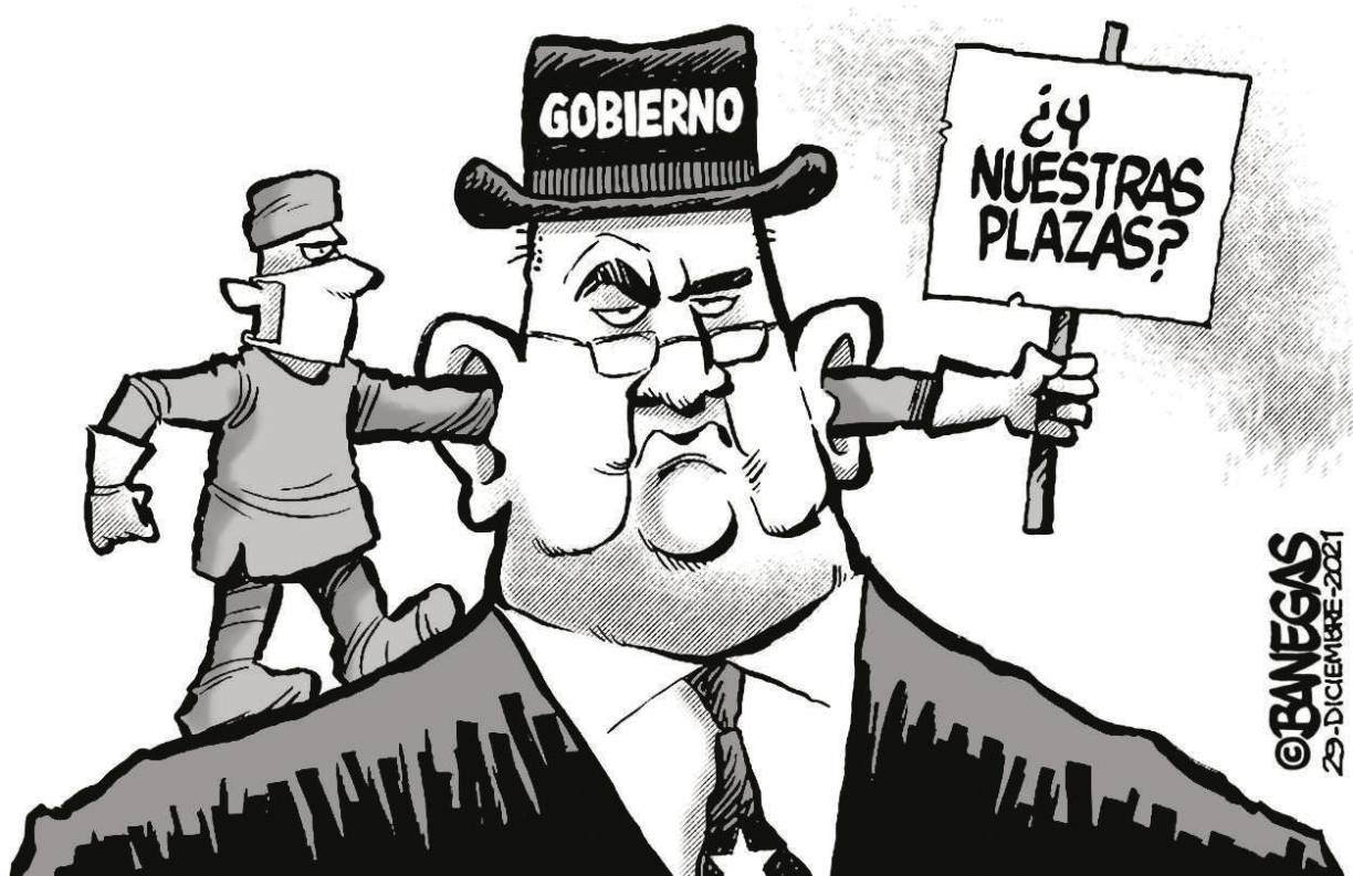 HÉROES SIN RECOMPENSA