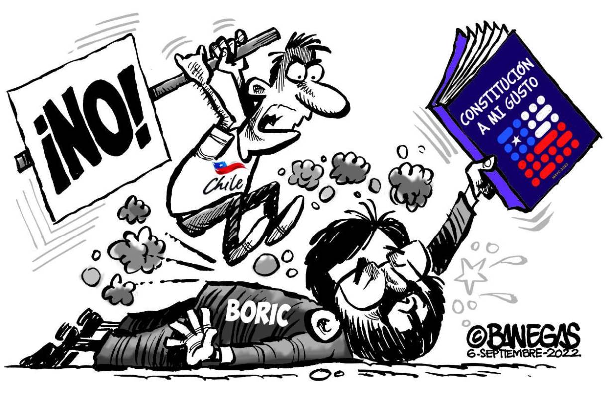 APLASTADO EL CAMARADA