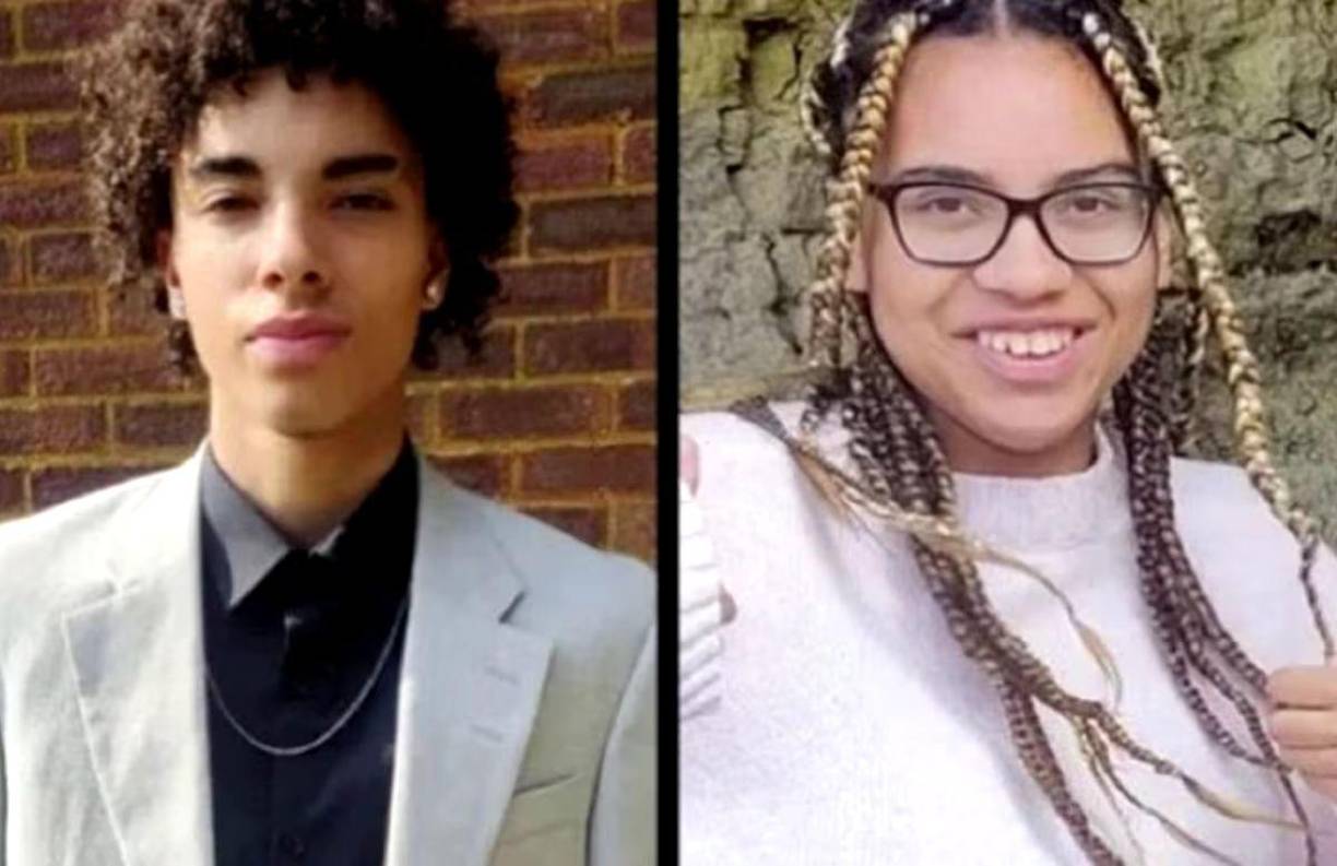 Los vecinos del complejo de edificios alertaron a la policía, ya que escucharon gritos y disparos.