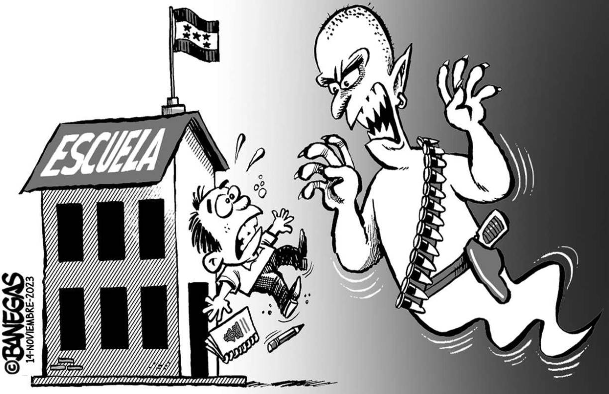 EL ACOSO DE LAS MARAS