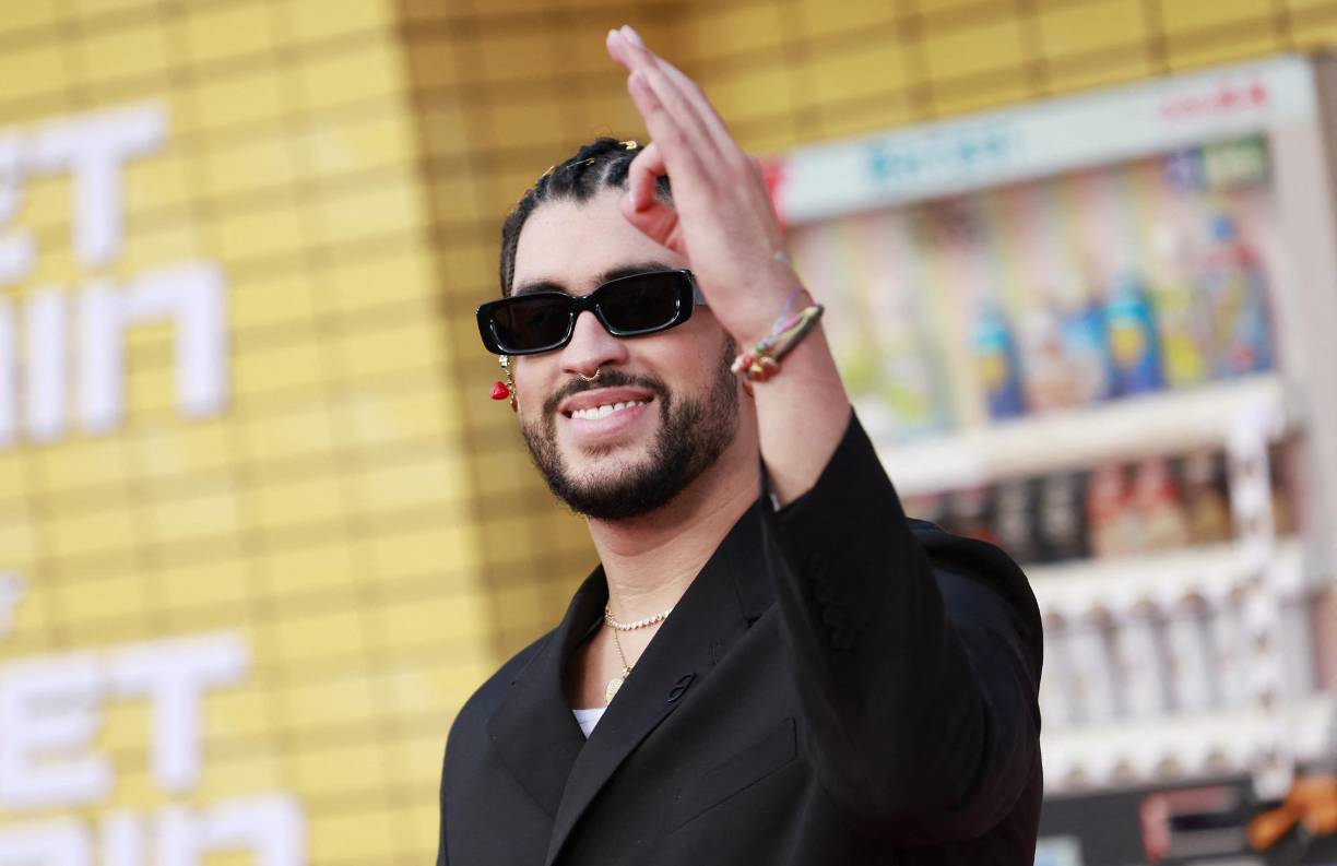 EL PERSONAJE DE BAD BUNNY ESTABA PENSADO PARA OTRO ACTOR. Sin embargo Sony Pictures, el estudio detrás de ‘Bullet Train’, no tiene ninguna duda de que el gran reclamo del filme será Benito A Martínez Ocasio, Bad Bunny.