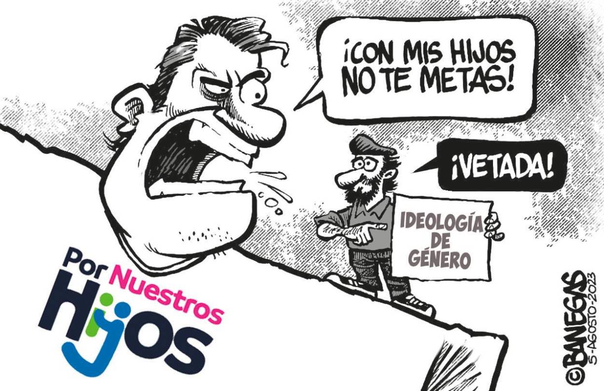 ¡PAPÁ Y MAMÁ SON LOS QUE MANDAN!