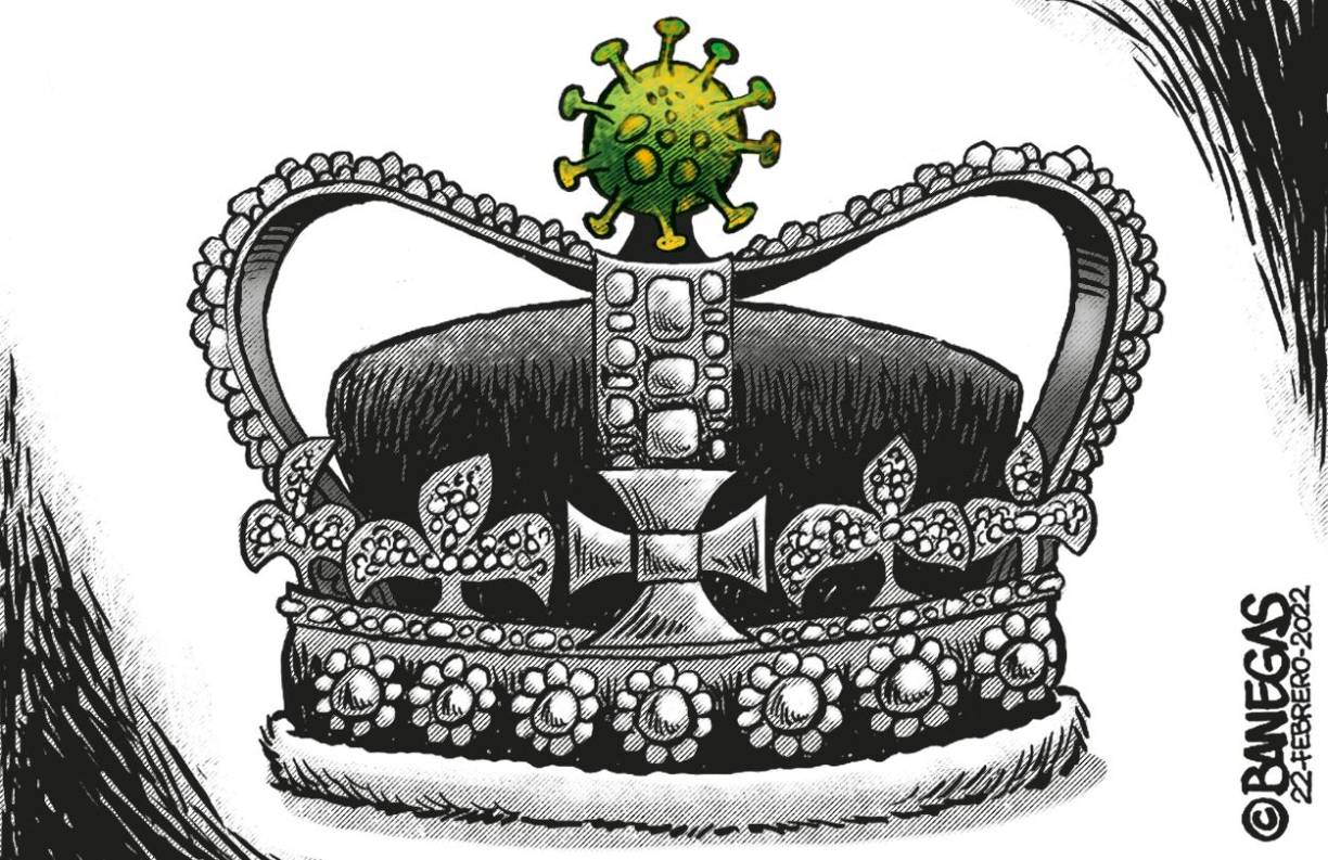 CORONA-VIRUS DE LA REINA