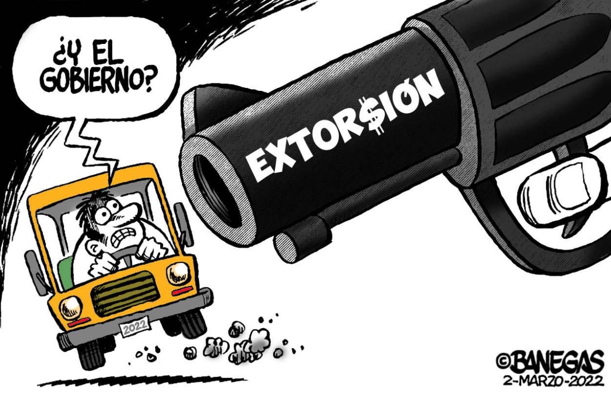 TRANSPORTISTAS ATERRORIZADOS