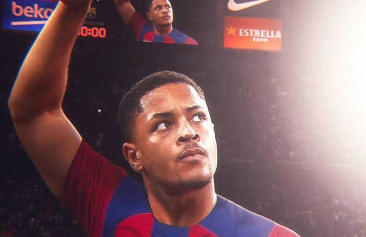 Fabrizio Romano informa que el Barcelona ya completó el acuerdo con el Athletico Paranaense por el fichaje de Vitor Roque. El delantero brasileño de 18 años se incorpora al equipo azulgrana en junio del 2024. Su traspaso ronda los 35 millones de euros más 10 en variables, en varios plazos. Firmará un contrato hasta 2029 con una cláusula de 1.000 millones.