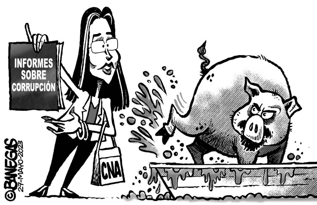 MENSAJERA DE LA HONESTIDAD