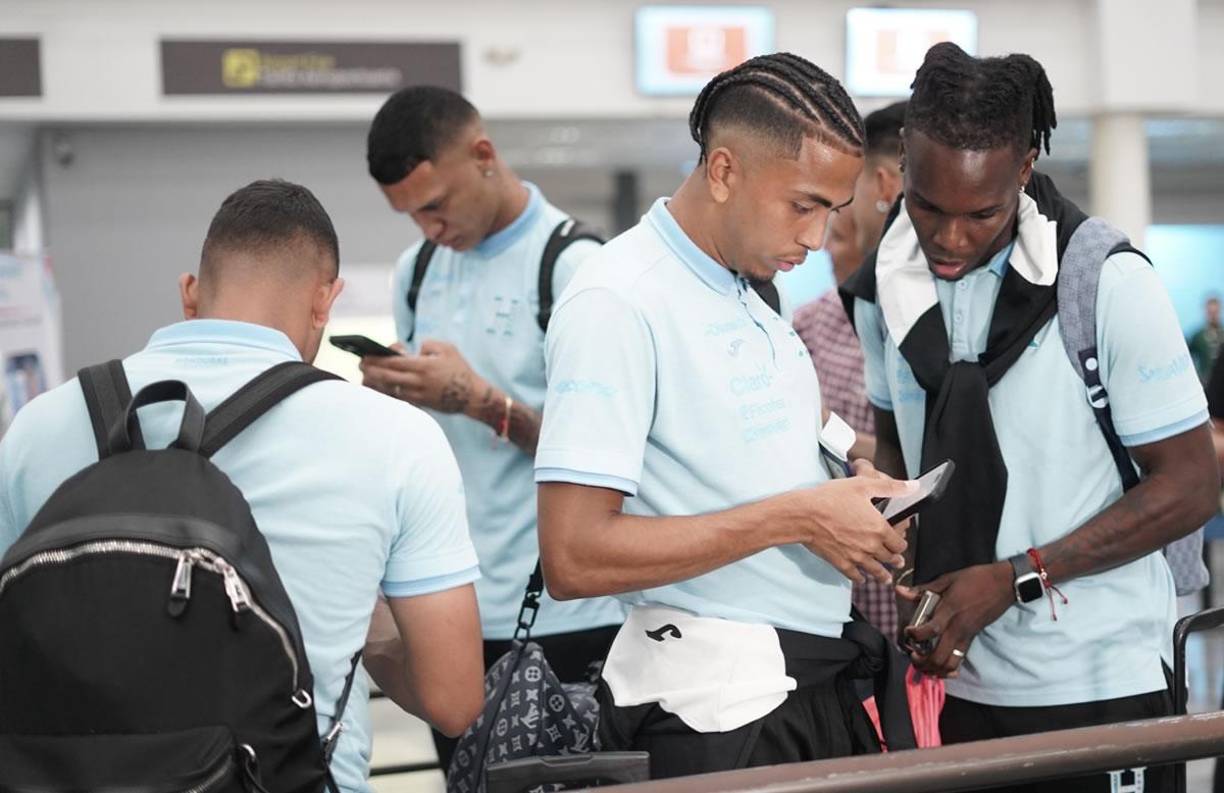 La Selección de Honduras logró un triunfo 2-0 sobre México en el partido de ida y viajó con la convicción de lograr la clasificación a la Copa Oro 2025.