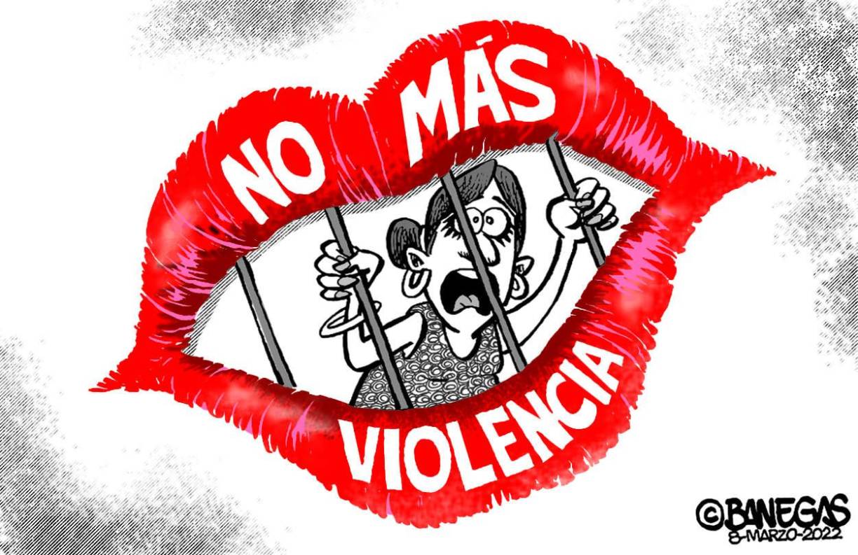 ¡RESPETO YA!