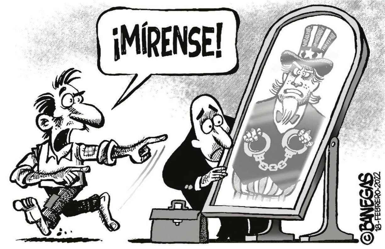 ESPEJITO, ESPEJITO...