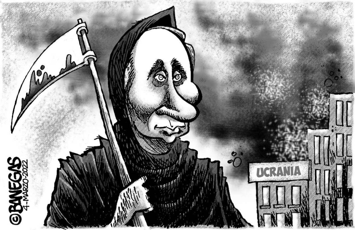 DESDE RUSIA CON HORROR