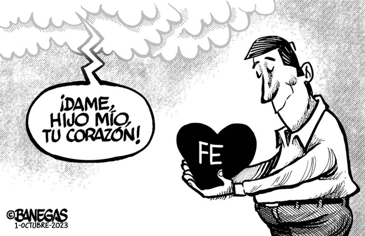 ¡EL PADRE TE LLAMA!