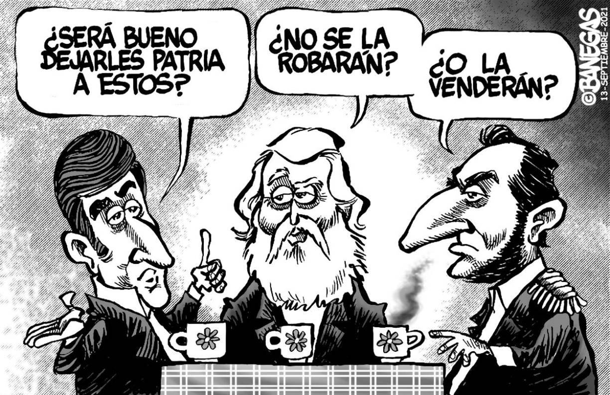 BATALLA PERDIDA DE LOS PADRES