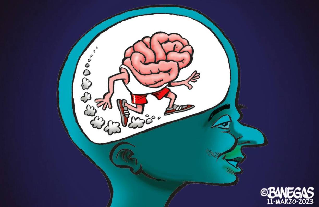 ¡NECESITAMOS SALUD MENTAL!