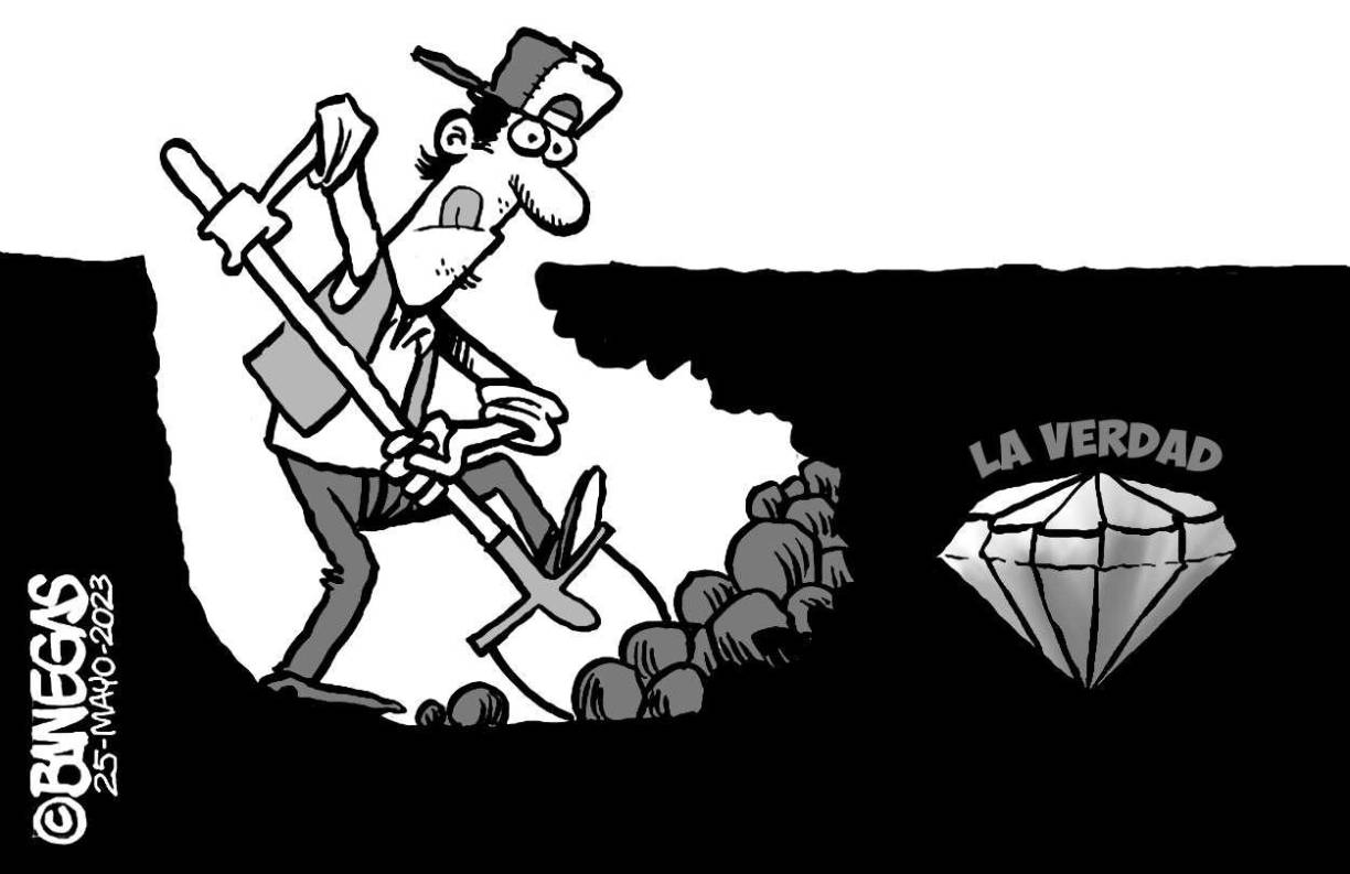 ¡FUERZA, PERIODISTAS!