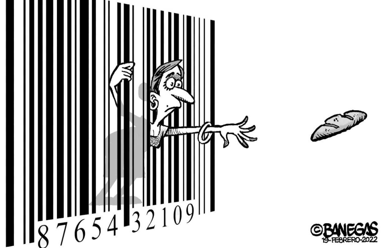 ¿CUÁNTO CUESTA COMER?