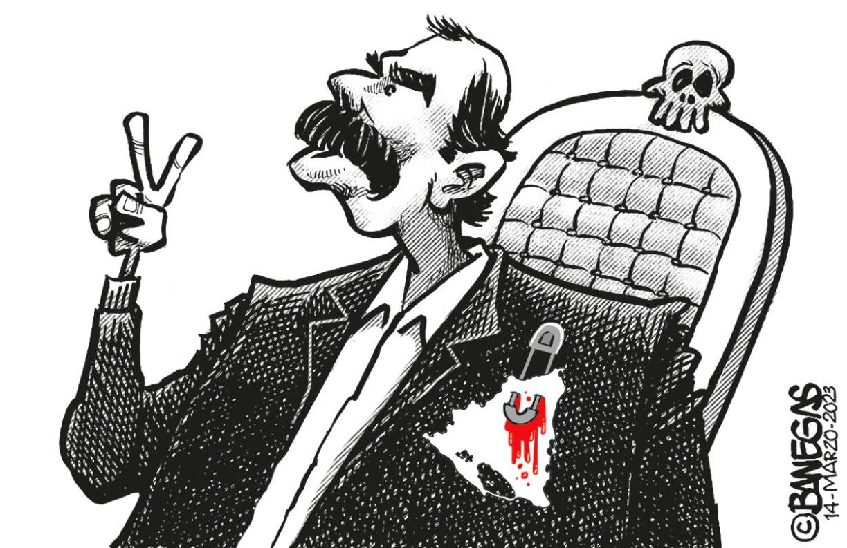 EL SÁTRAPA DE NICARAGUA