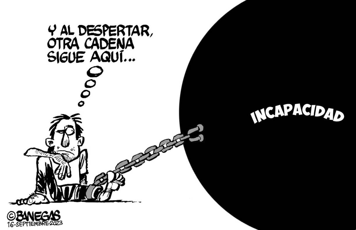 DESPUÉS DE LA FIESTA...