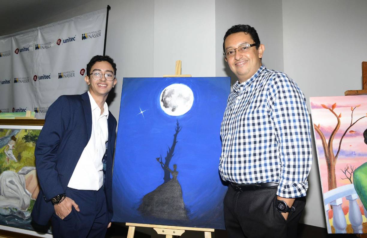 Mario David y Mario Castellón