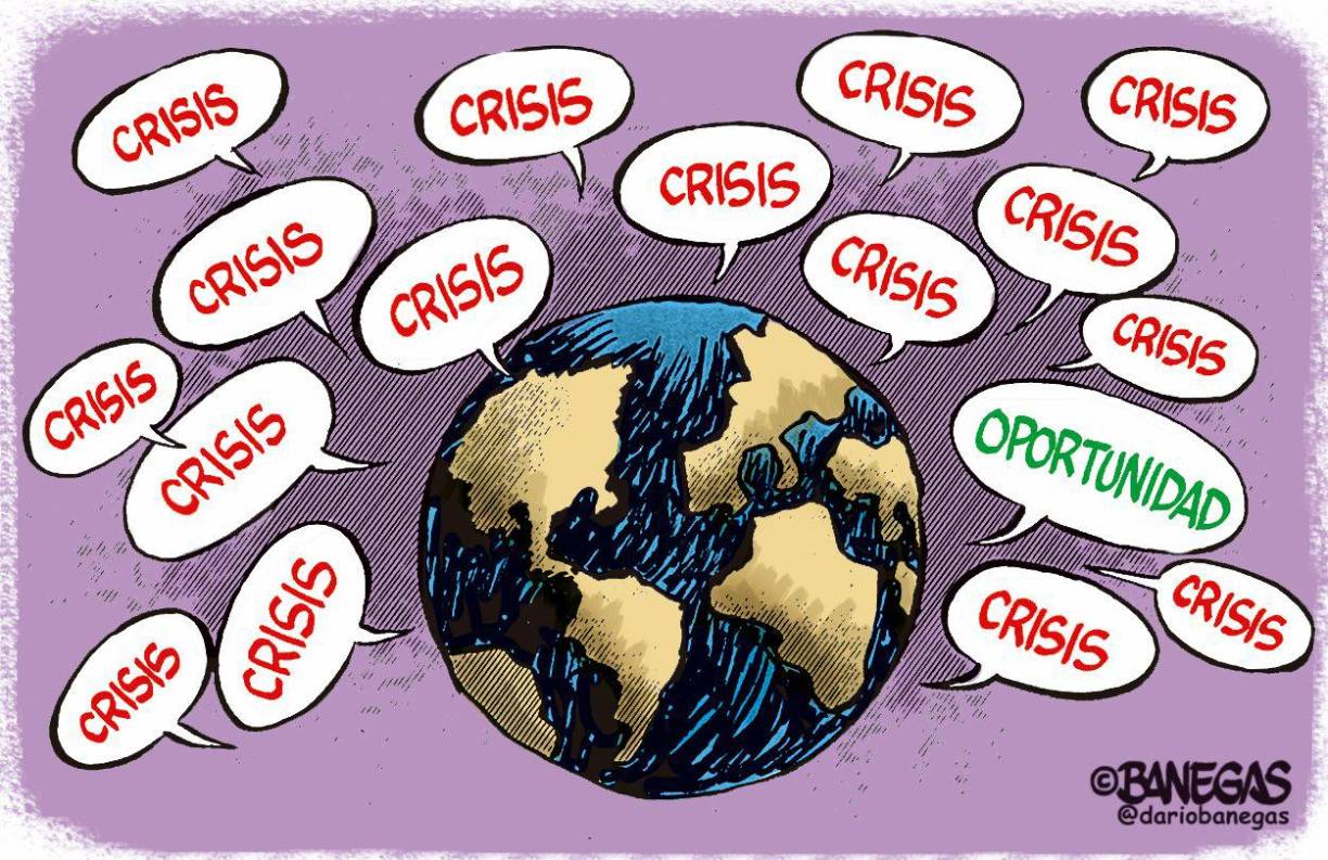 Caricatura de Diario LA PRENSA.