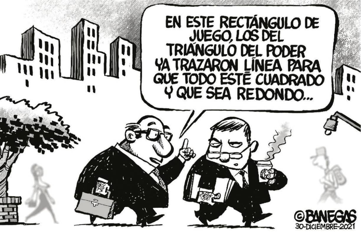 GEOMETRÍA POLÍTICa