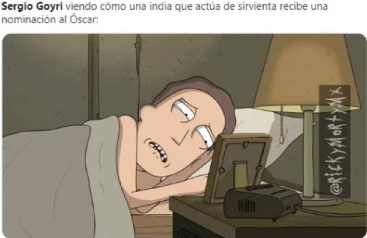 El eco de la noticia fue mundial, y como es de constumbre, los memes no perdonan.