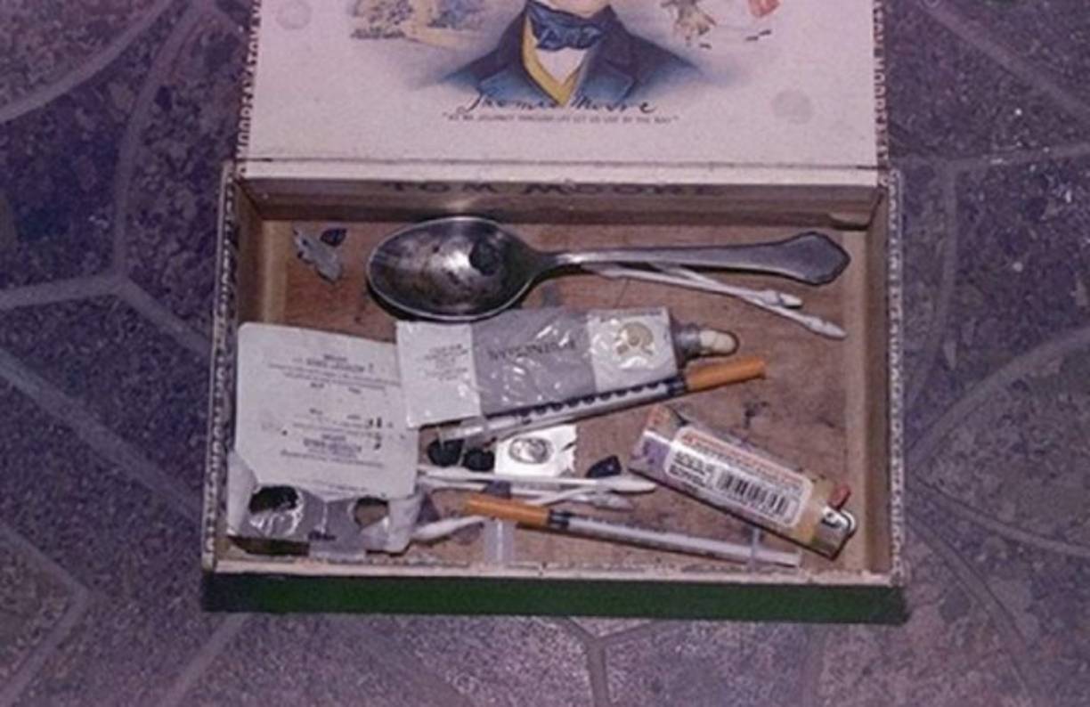 (Foto: Policía de Seattle)<br/>