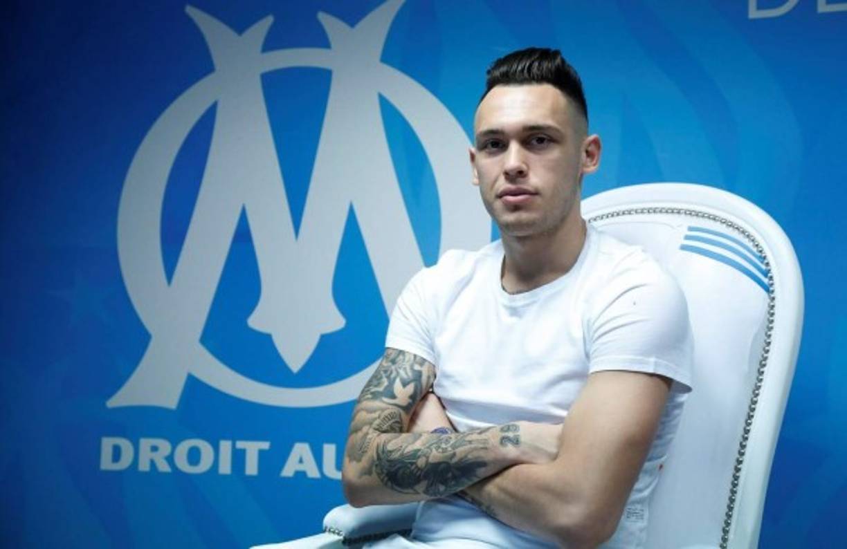 Lucas Ocampos se convertirá en el sexto fichaje del Sevilla, tras Jules Koundé. El extremo argentino llegará en las próximas horas a España.