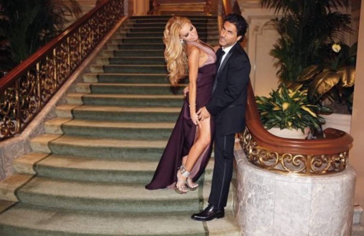 Tras el escándalo, Raúl Araiza y su esposa Fernanda Rodríguez decidieron realizar un viaje que ya habían planeado meses atrás a Dubai.<br/>