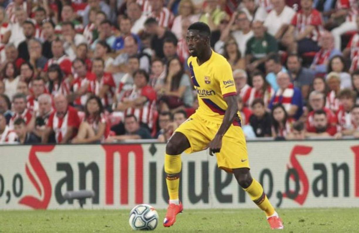 Los problemas de Dembélé en el Barcelona comenzaron cuando no le gustaba el chófer que le había asignado el club. Este fue el comienzo de los grandes inconvenientes que tiene el joven francés en el cuadro catalán.