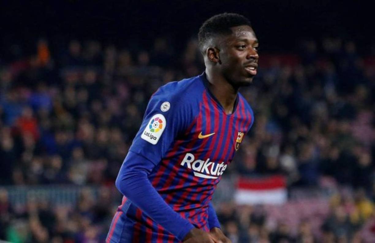 Según informaron en El Chiringuito, parte de la directiva del Barcelona ya está cansada del estilo de vida que lleva Dembélé.