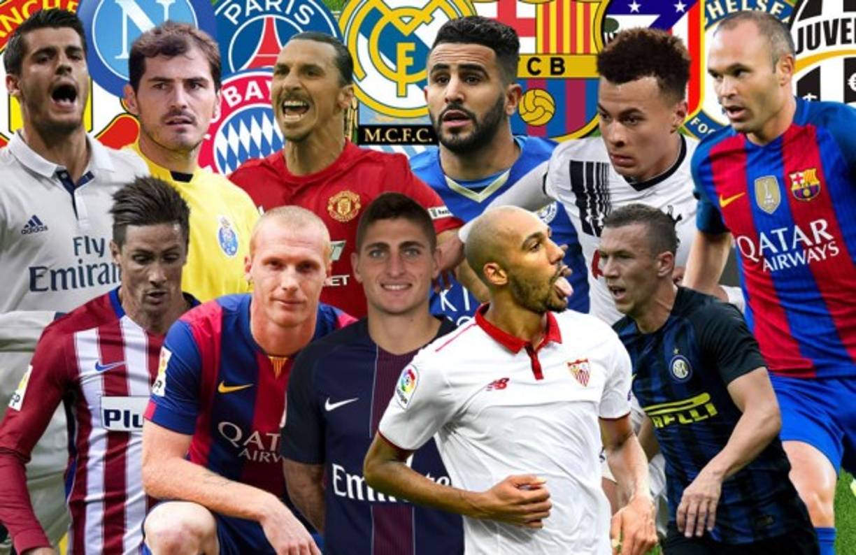 El mercado de piernas en Europa no descansa los fines de semana. Te presentamos los principales rumores y fichajes del día